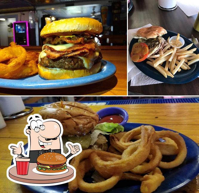 Alamo Bar & Grill in Houston Restaurant menu and reviews