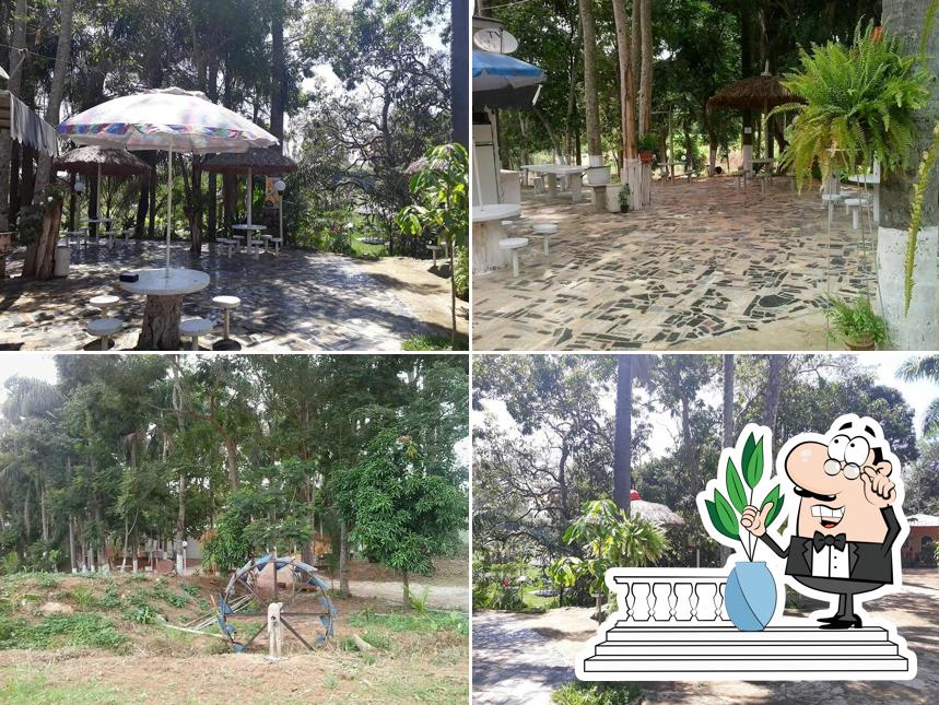 Bar e lanchonete sitio cristo redentor