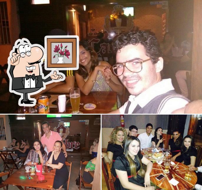 Veja imagens do interior do Casebre Cervejaria
