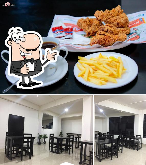 Afc Restaurant
