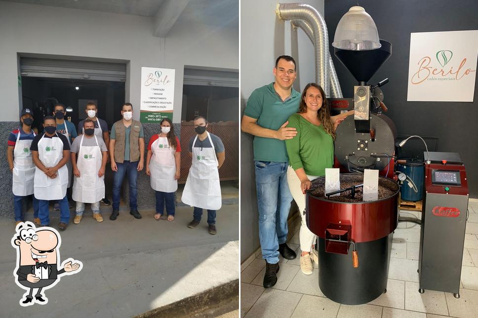 Фото паба и бара "Berilo Cafés Especiais e Torrefação"