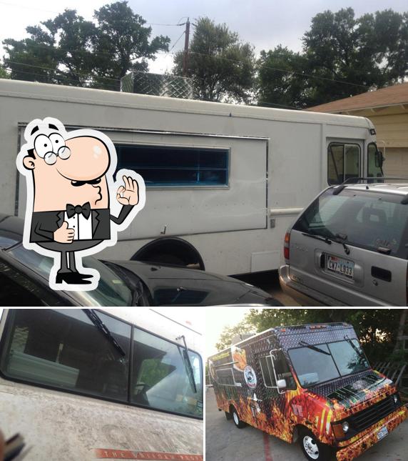Lab Food Truck in Dallas Restaurant menu and reviews