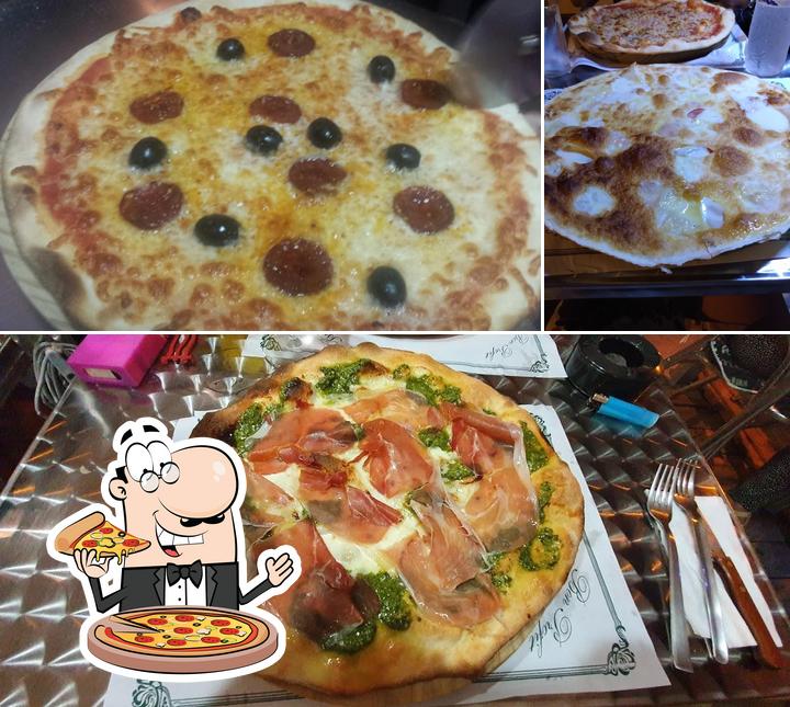 Las Tres Carabelas Pizzeria Focacceria Genovese, Villacarlos Opiniones del restaurante