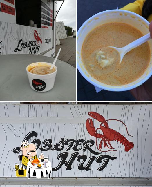 Estas son las fotos que hay de comida y bebida en Lobster Hut (Food Cart)
