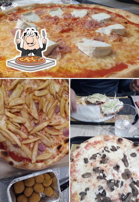 Prova una pizza a Melo...Mangio Pizza & Burger