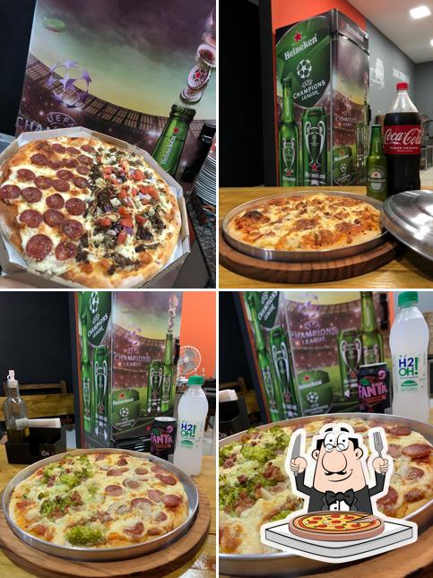 Pamplona Pizza’s