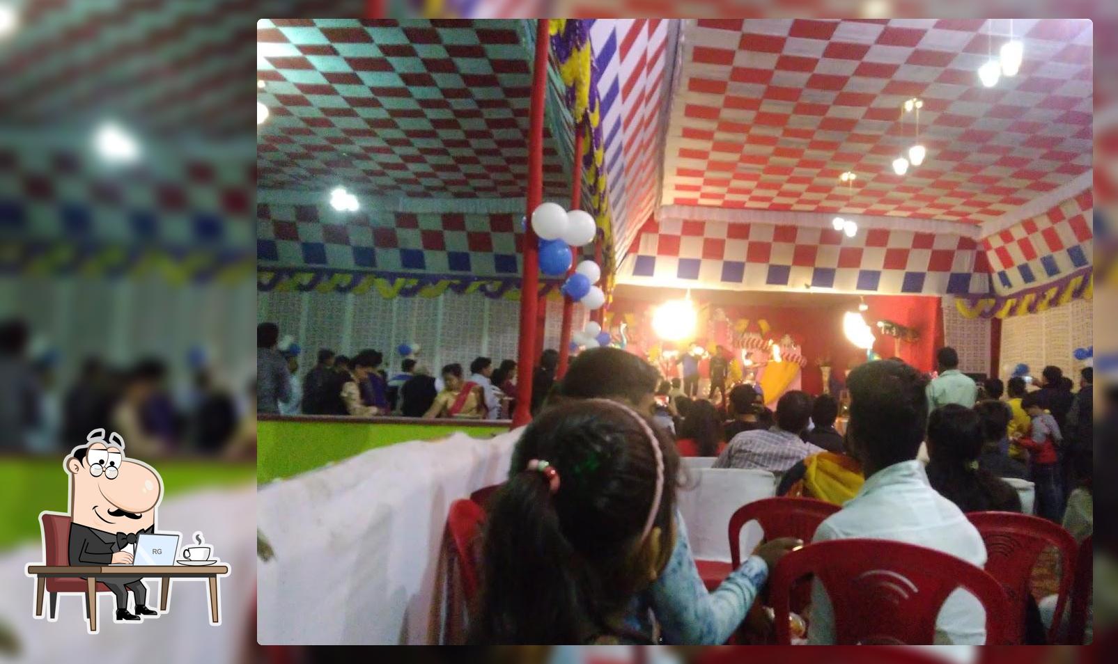 Ranjna utsav hall