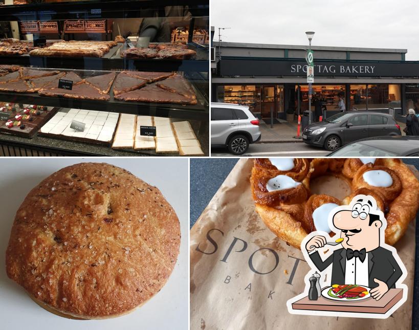 Spottag Bakery