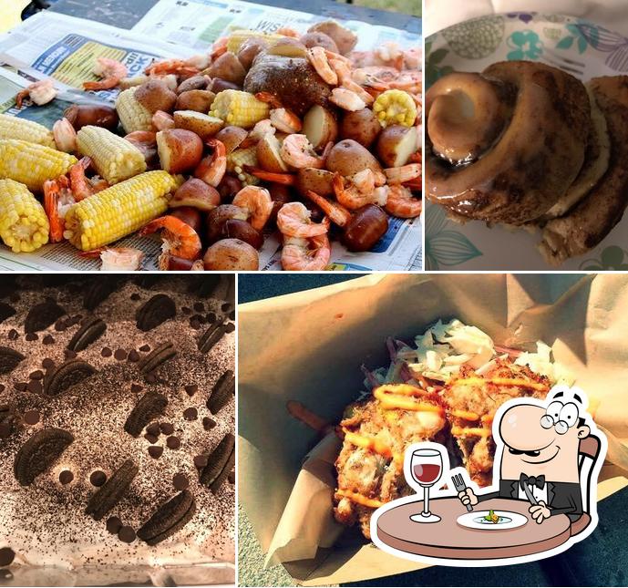 Unique Southern Eats Food Truck in Murrells Inlet Restaurant reviews