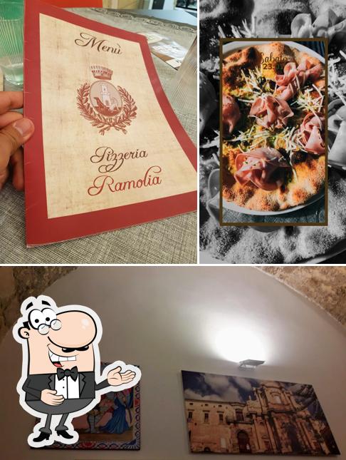 Look at the image of pizzeria ramolia