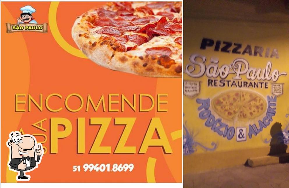 Это фотография ресторана "Restaurante e Pizzaria São Paulo"