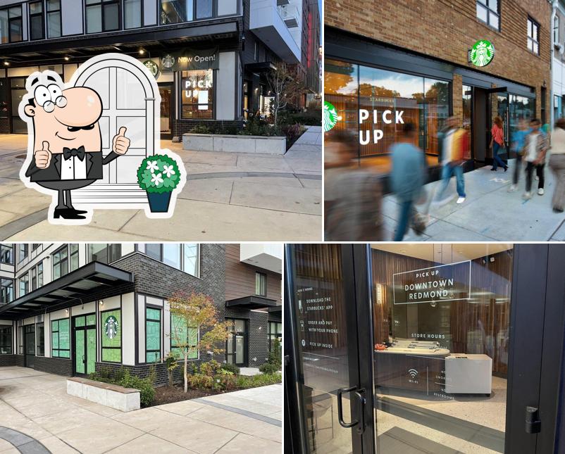 STARBUCKS IN REDMOND WA visual data 4