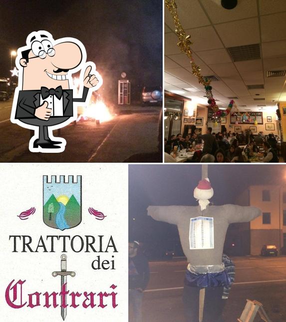 Guarda la foto di Trattoria dei Contrari