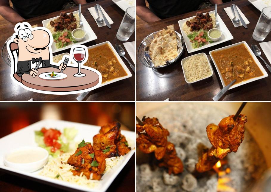 Tandoori Grill in Columbus Restaurant menu and reviews