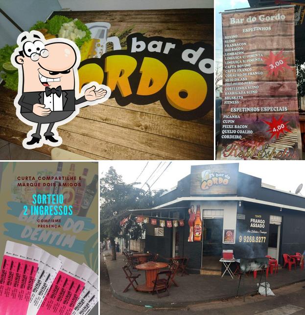 Bar Do Gordo