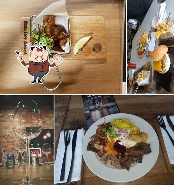 Butcher Block, Hillcrest Fast food menu and reviews