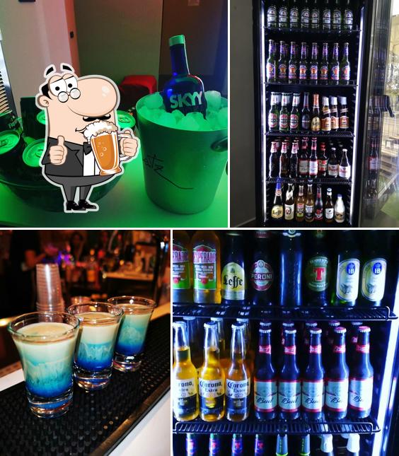 Explosion Lounge Bar