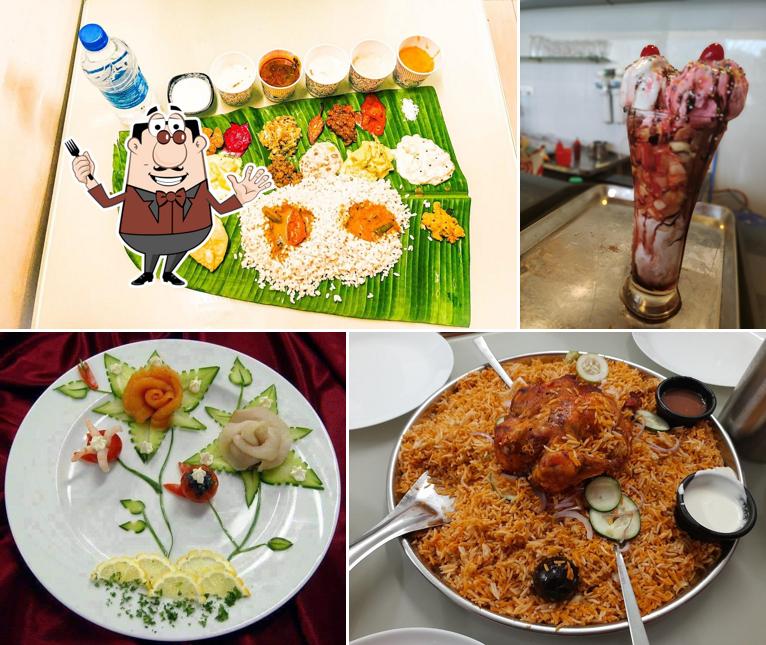 Grilax Restaurant