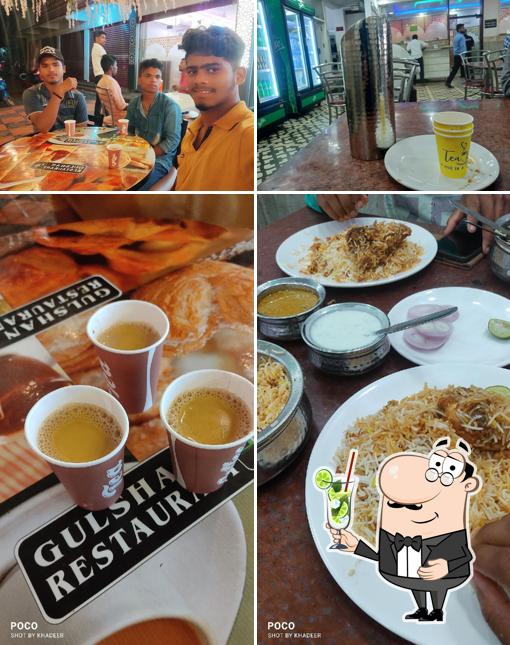 Gulshan Restaurant.