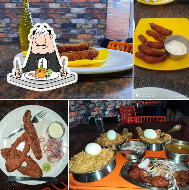 Hangover Restaurant