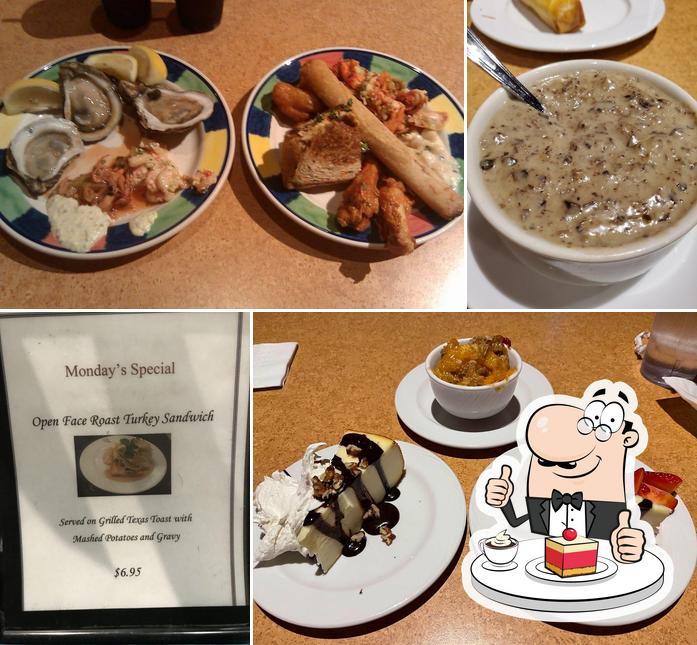 Quechan Casino Resort in Yuma Restaurant menu and reviews