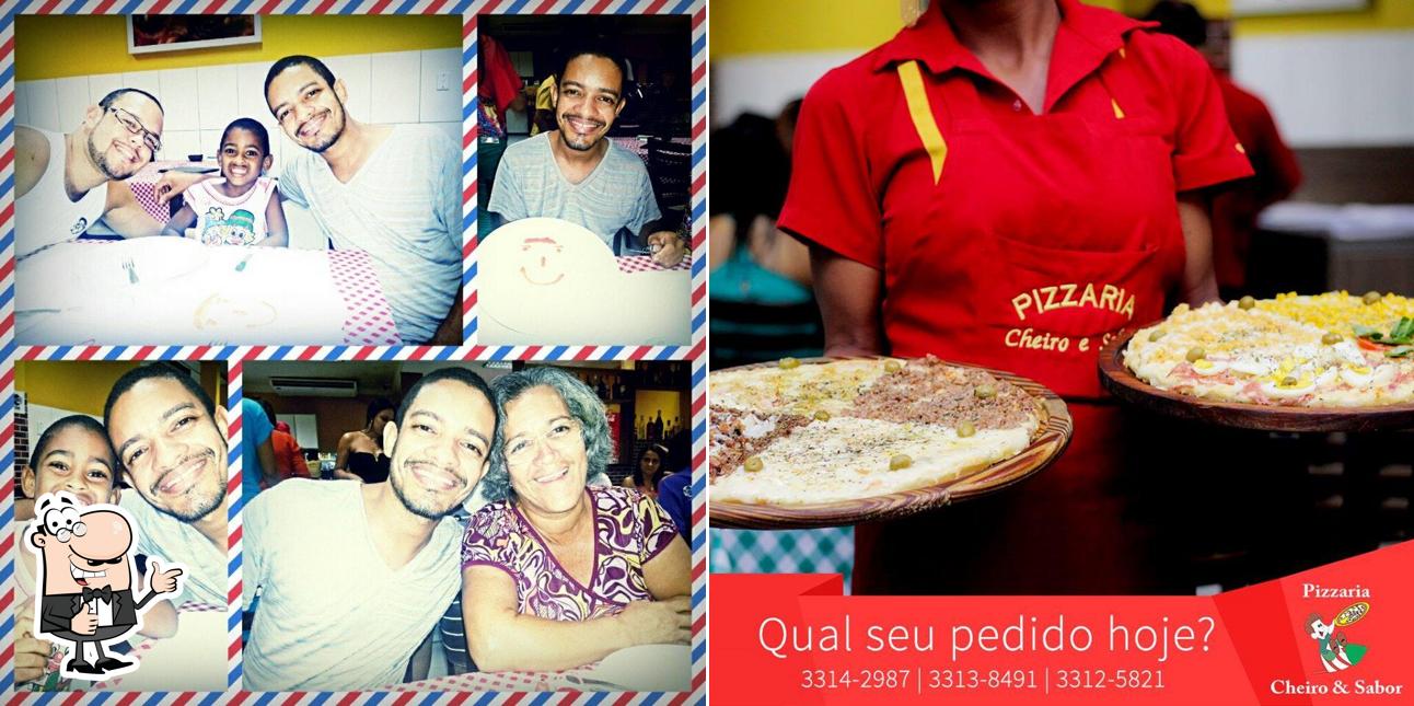 Pizzaria Cheiro e Sabor, Salvador - Restaurant menu, prices and reviews