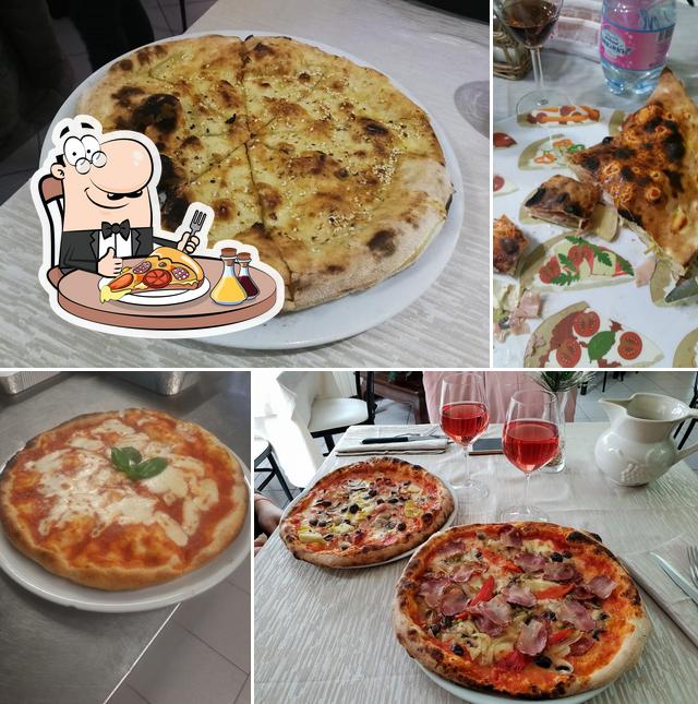 Prenditi una pizza a Pizzeria Da Maruzziello