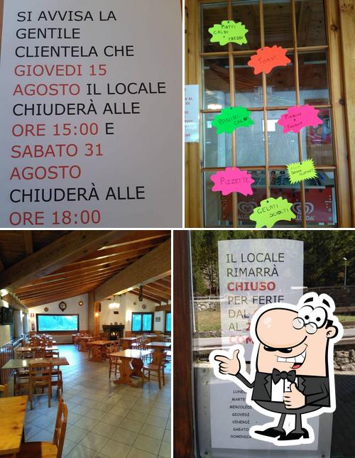 Bar ristorante Grande Sassière