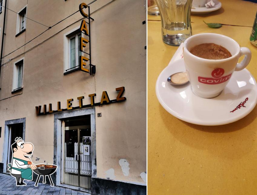 Ecco una foto di Caffè Villettaz