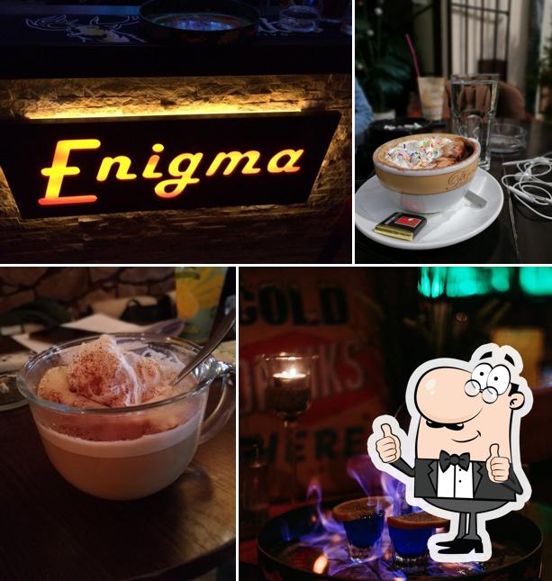 Image de Enigma Cafe Bar