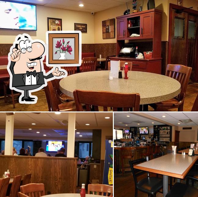 Jackson Square Tavern in Weymouth Restaurant menu and reviews