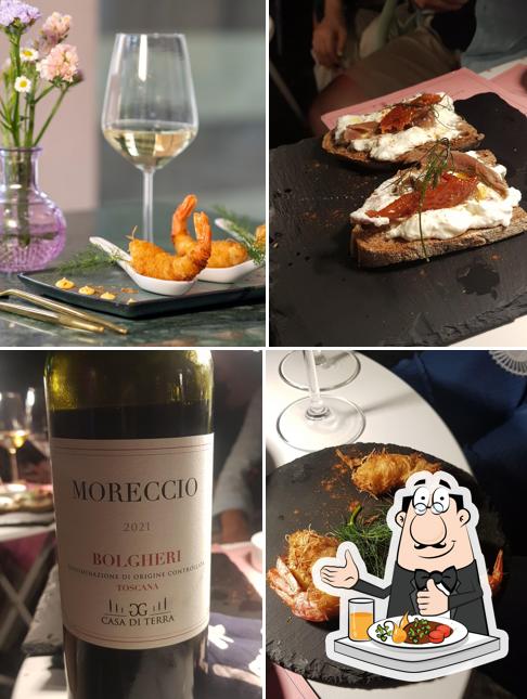 Platti al Locanda Pop
