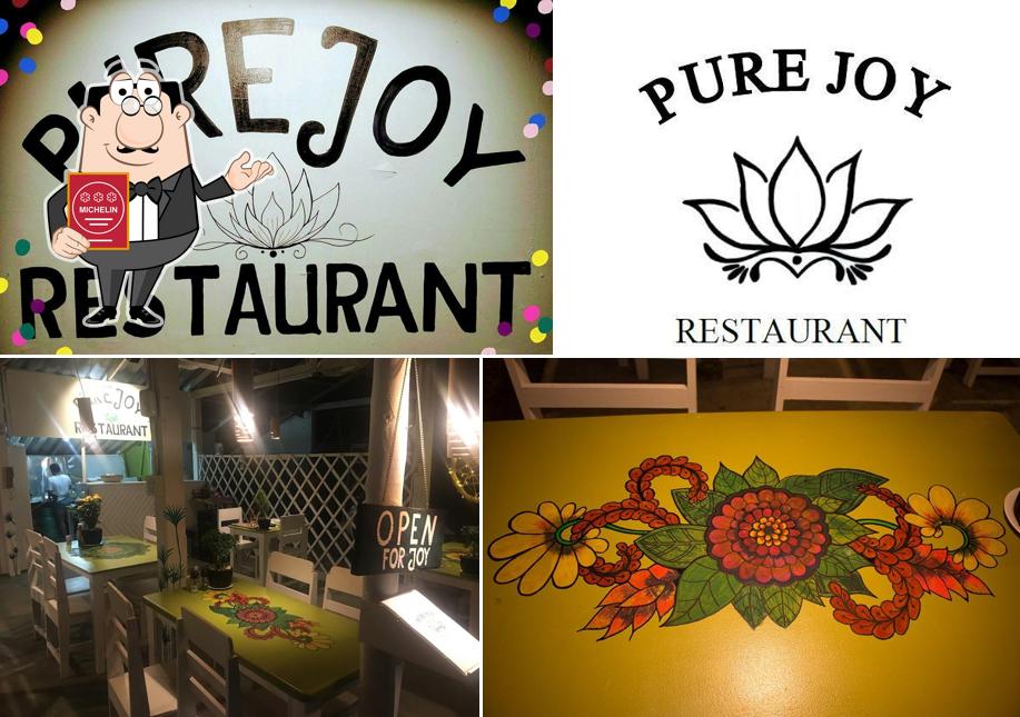 Foto de Pure Joy Restaurant