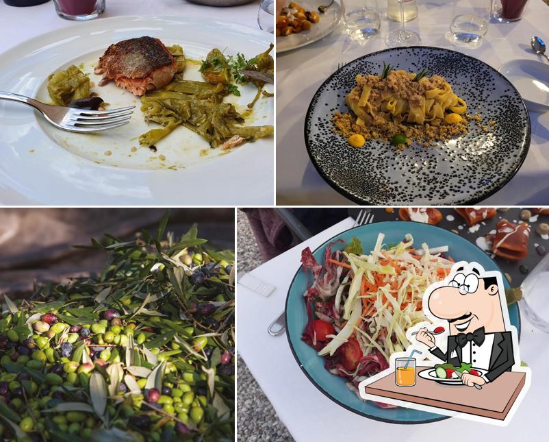 Cibo al Madonna Delle Vittorie - Ristorante