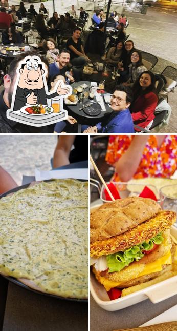 Club sandwich al BARBOSS bistrot&pub