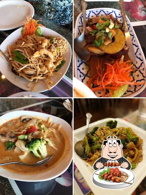 Bai Thong In Tucson - Restaurant Menu And Reviews