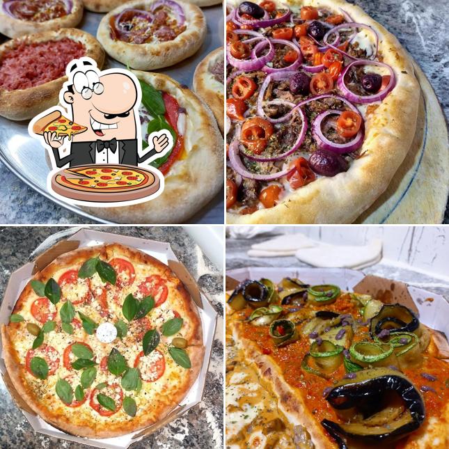 Consiga pizza no CHURRASCOW Pizzaria