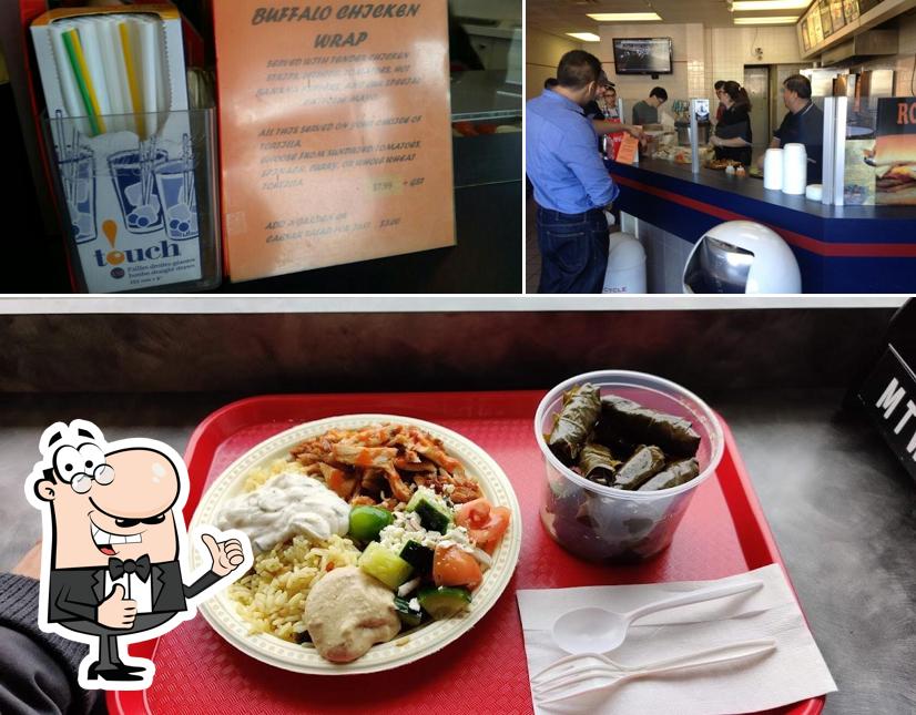 Chicago Wrap & Subs in Richmond Restaurant menu and reviews