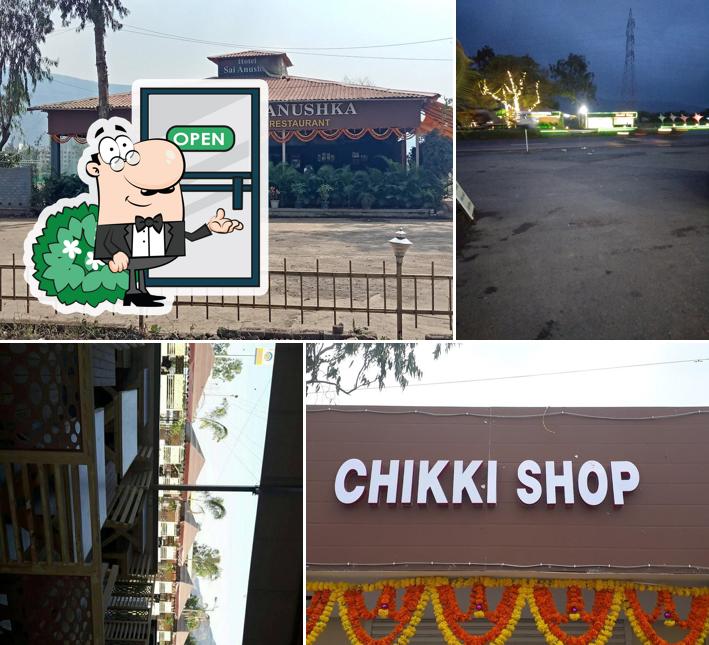 Hotel Sai Anushka