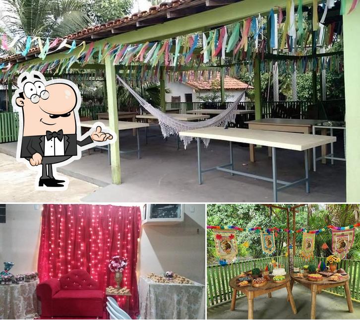 KrysLu Recepção e Eventos