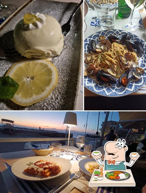 Cibo al Le Gatte - Ristorante