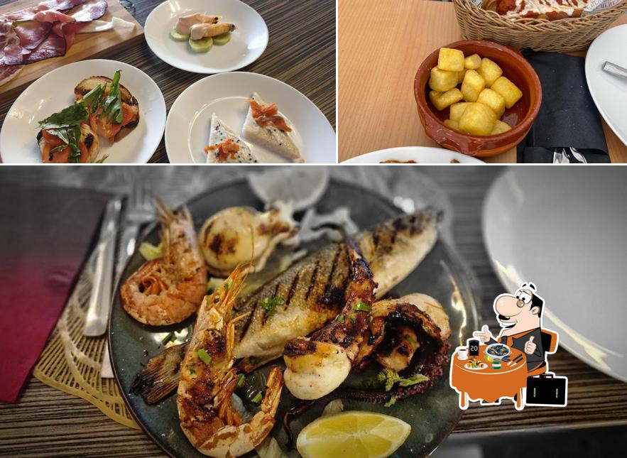 Cozze al Nuovo Fizzarotti