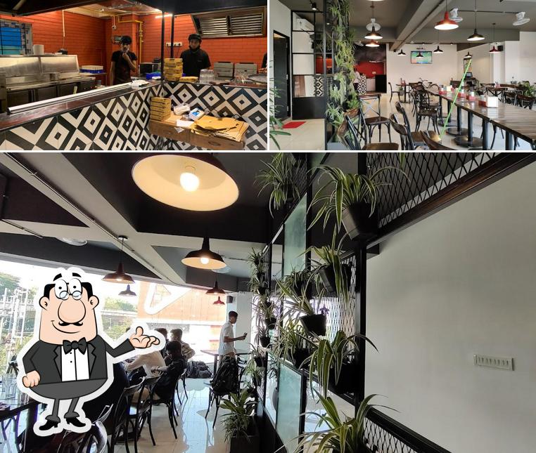 Check out how Onesta looks inside