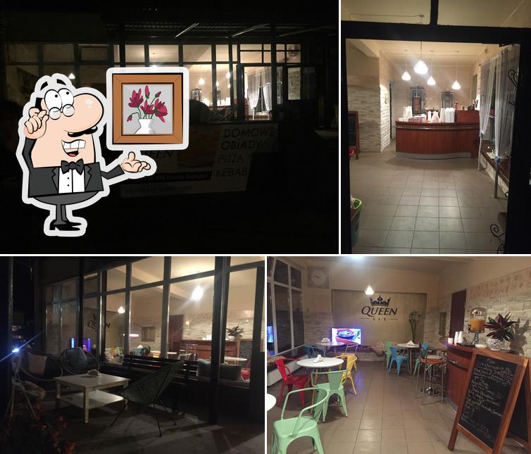 Queen Bar, Frampol Restaurant reviews