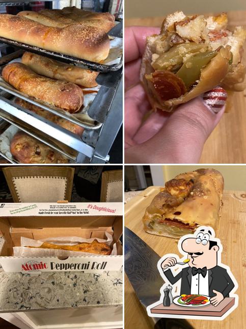 Jimmy & Nino Sunseri Co. in Pittsburgh Restaurant menu and reviews