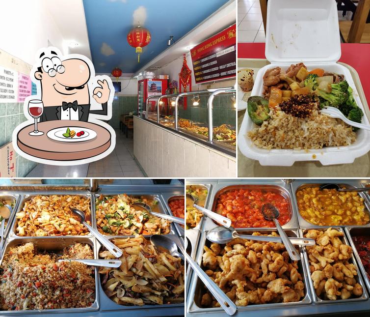 Restaurante Comida China Hong Kong Express, San Luis Potosi - Restaurant  reviews