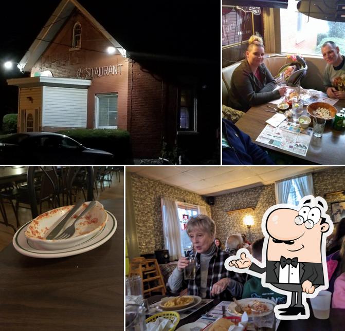 Ripepi's Restaurant in Saint Johnsville Italian restaurant menu and