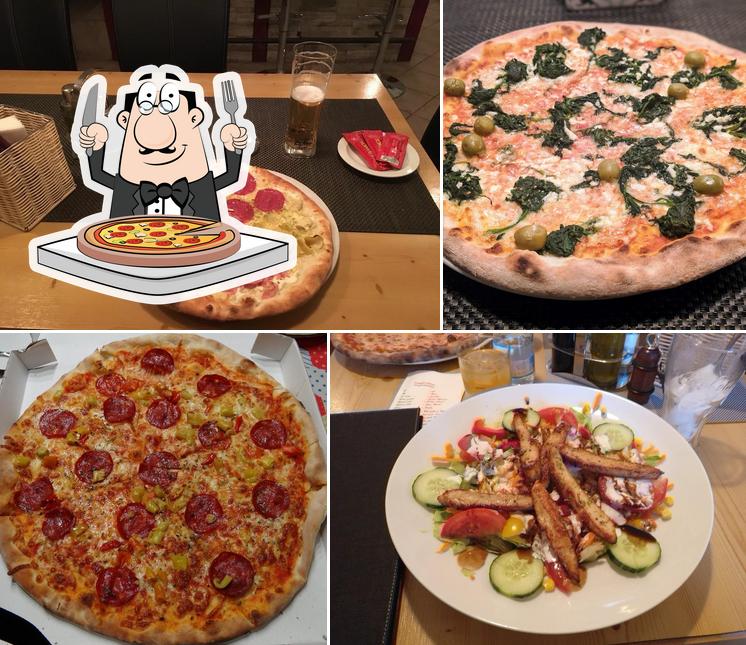 Restaurant-Pizzeria Santa Lucia