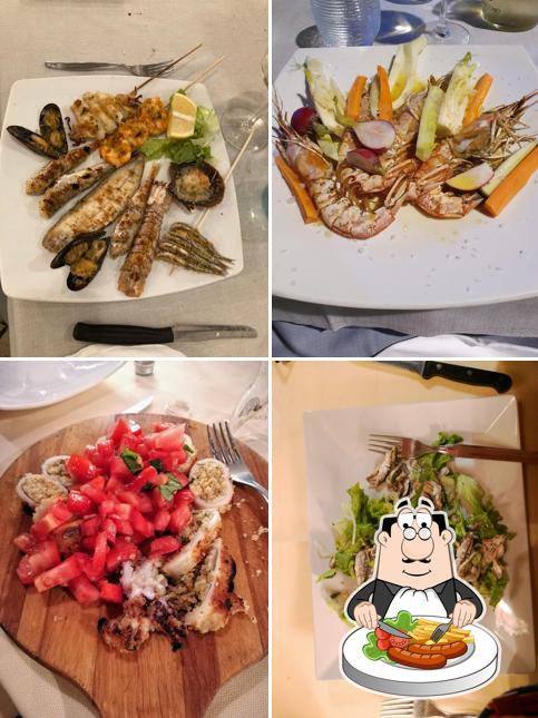 Ristorante da Todro Due Santi