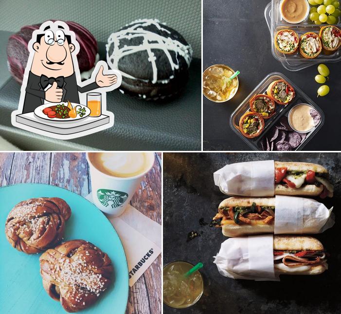 Starbucks, 430 E Emory Rd I75 in Powell Restaurant menu and reviews